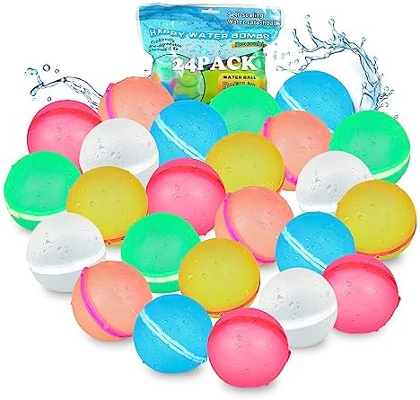 WaterPro™ Reusable Water Balloons