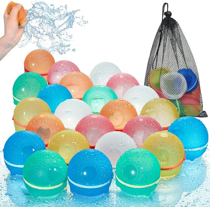 WaterPro™ Reusable Water Balloons