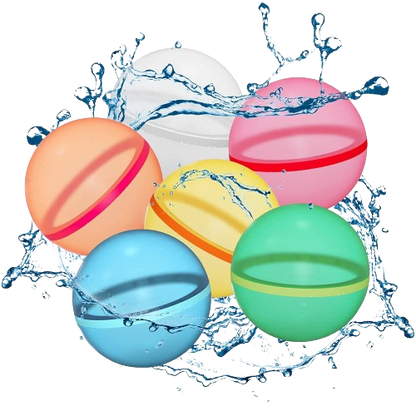 WaterPro™ Reusable Water Balloons