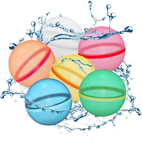 WaterPro™ Reusable Water Balloons