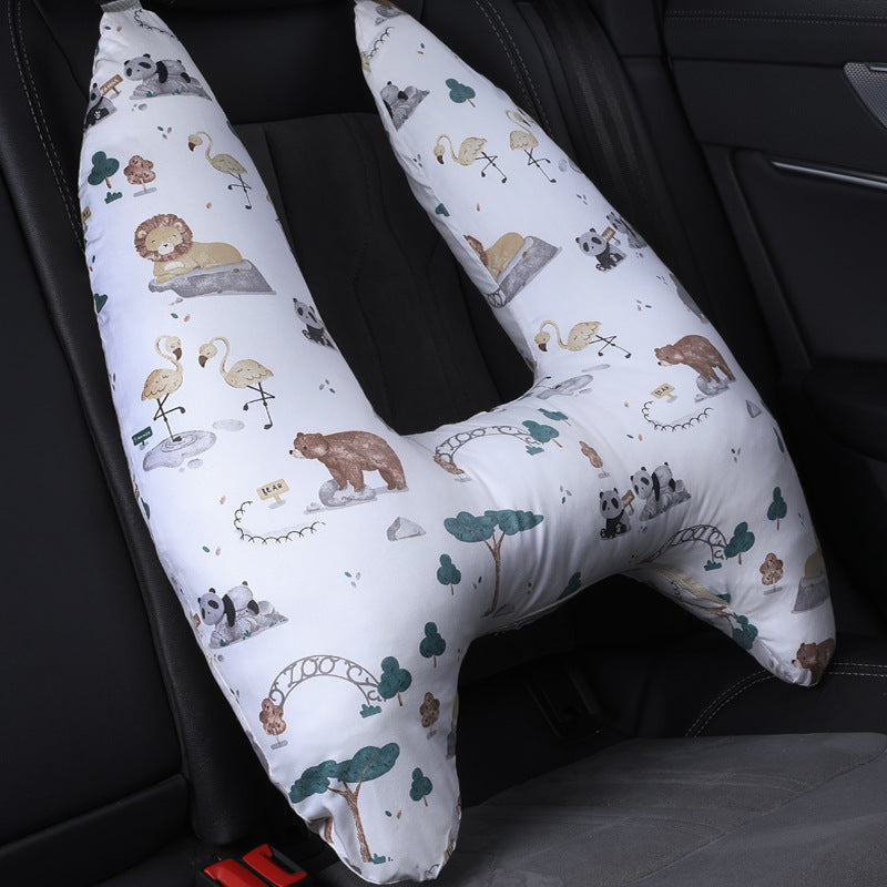 Travel Buddy Dog Seat Cover 