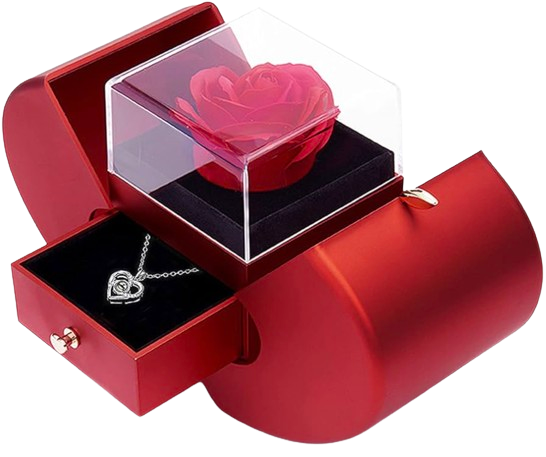 Avail Preserved Rose Box