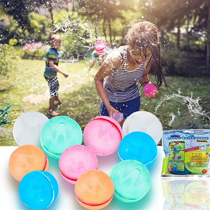 WaterPro™ Reusable Water Balloons