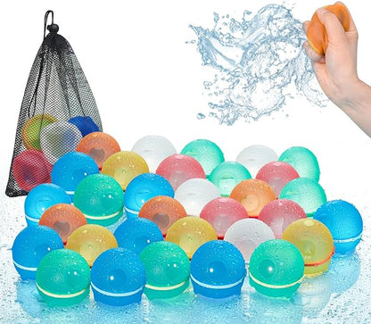 WaterPro™ Reusable Water Balloons