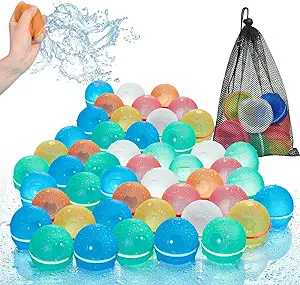 WaterPro™ Reusable Water Balloons