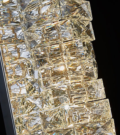 Luxury Crystal Wall Sconce