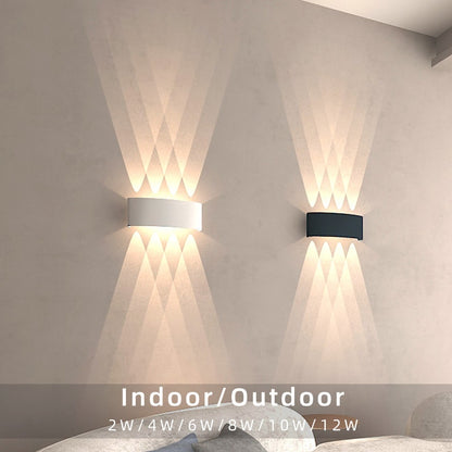 Up and Down Wall Lamp